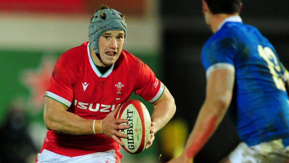 Jonathan Davies