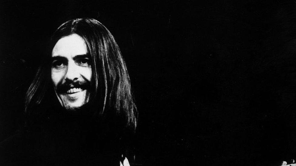 George Harrison