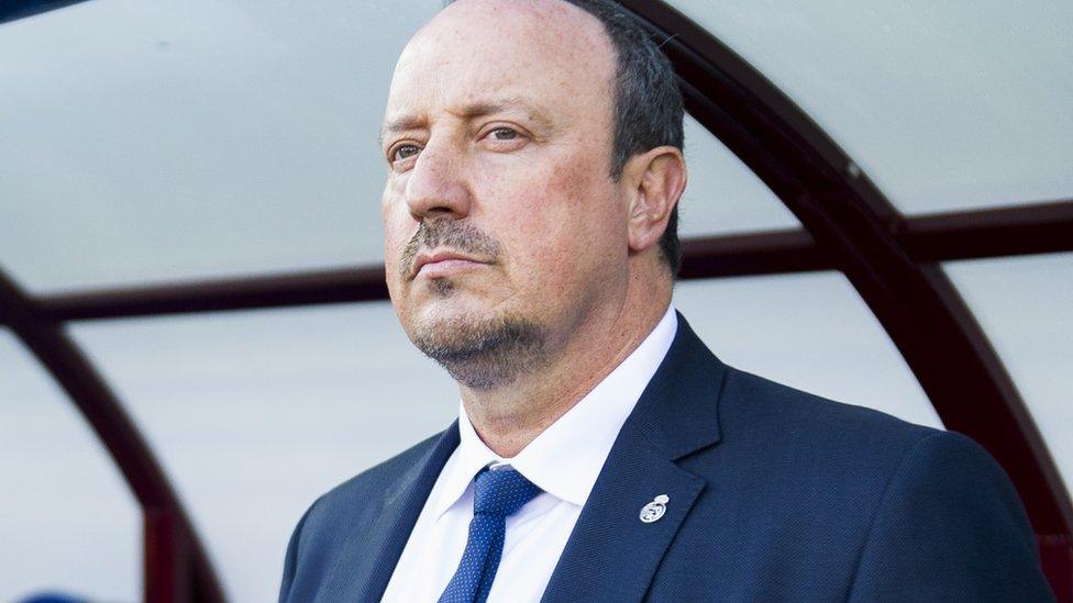 Rafael Benitez