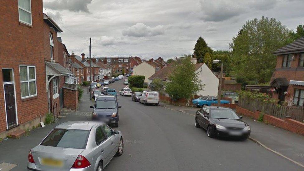 Offmore Road - generic image