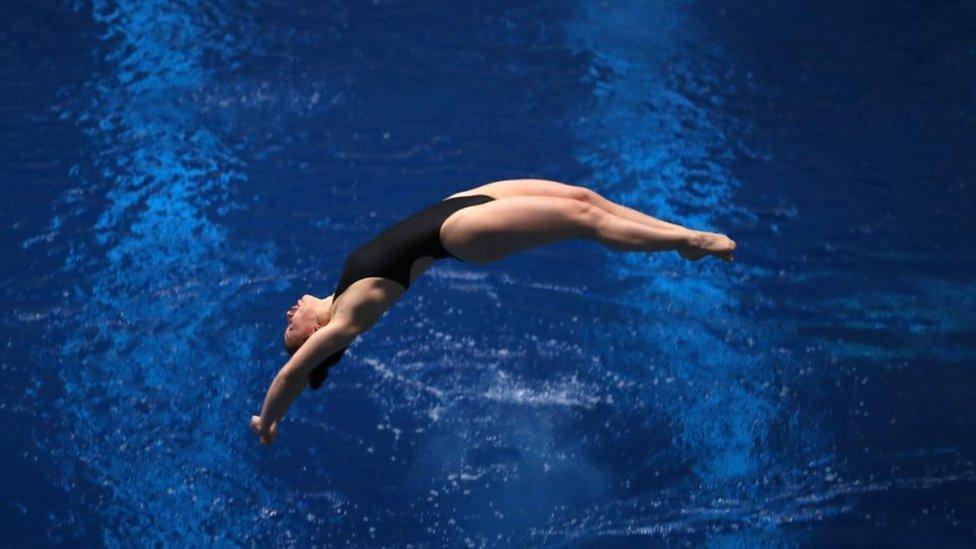 British Elite Junior Diving Championships 2019