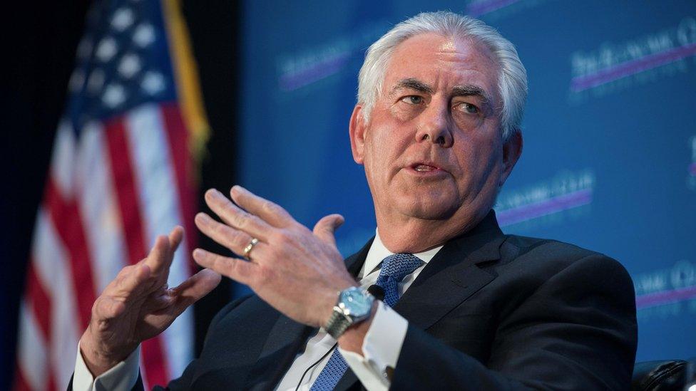 Tillerson