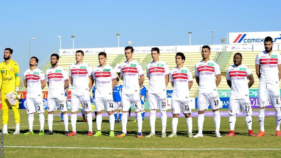 Zamalek of Egypt