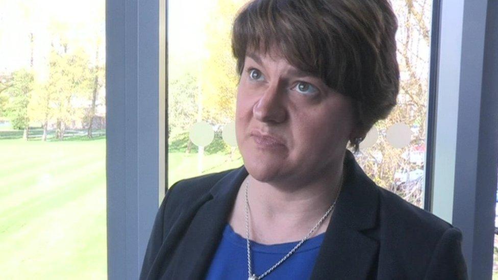 Arlene Foster