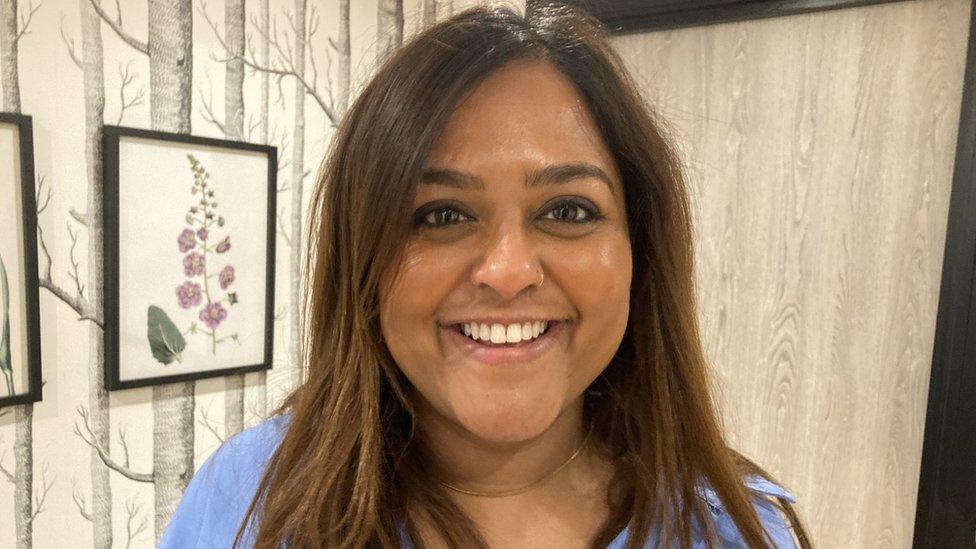 Dr Dipali Chokshi, owner of March Dental Surgery in Cambridgeshire, says recruitment is a big issue