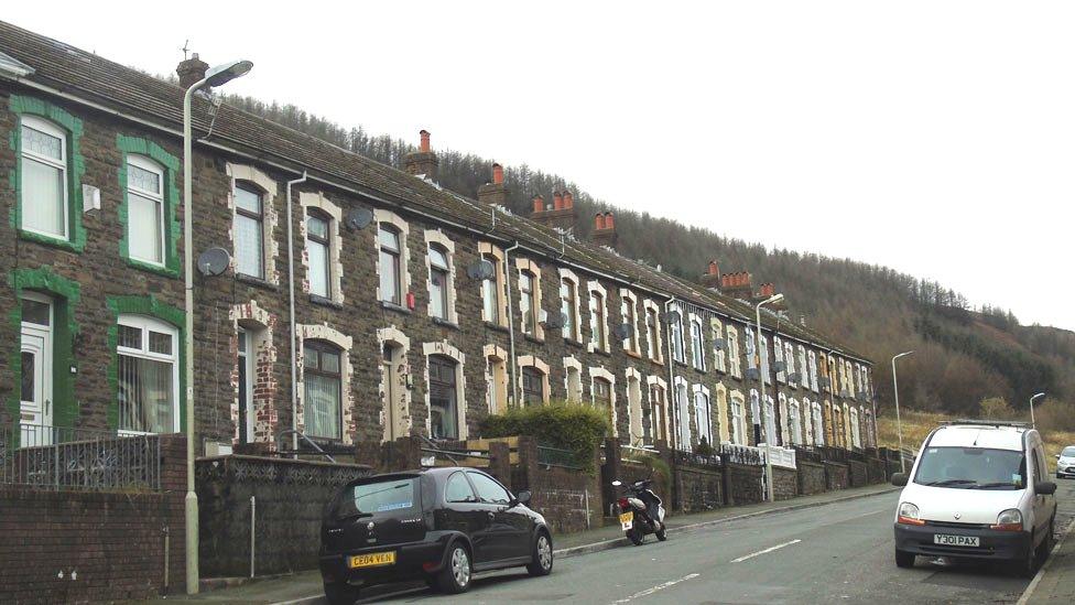 Maerdy, Rhondda