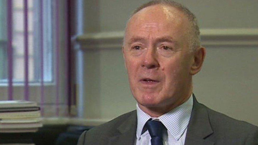 Sir Richard Leese