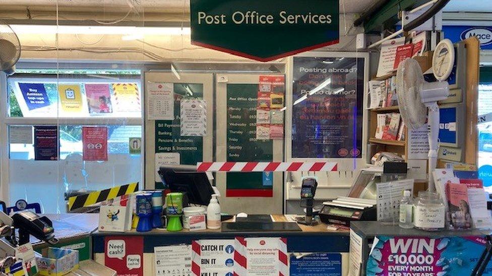 Post Office