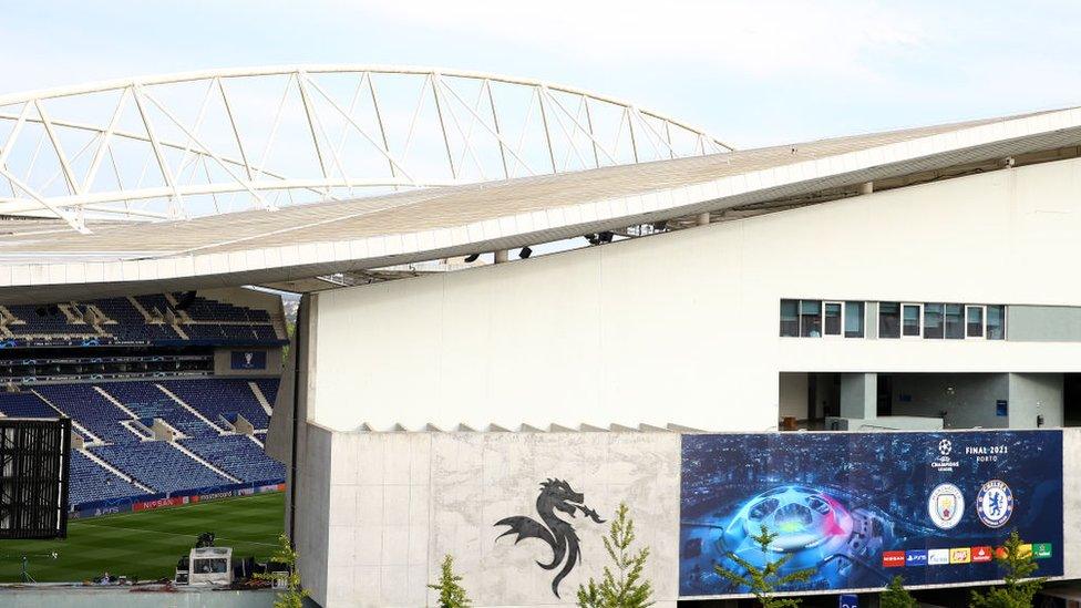 Estadio-do-Dragao- stadium.