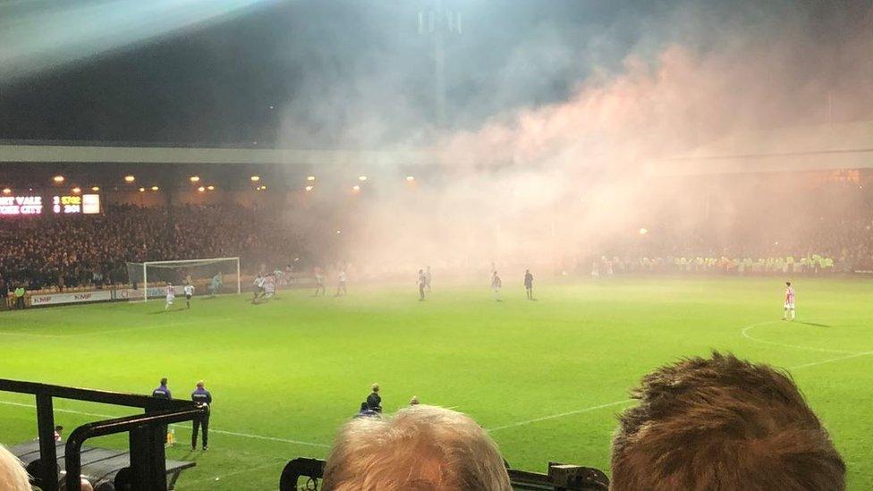 Vale Park