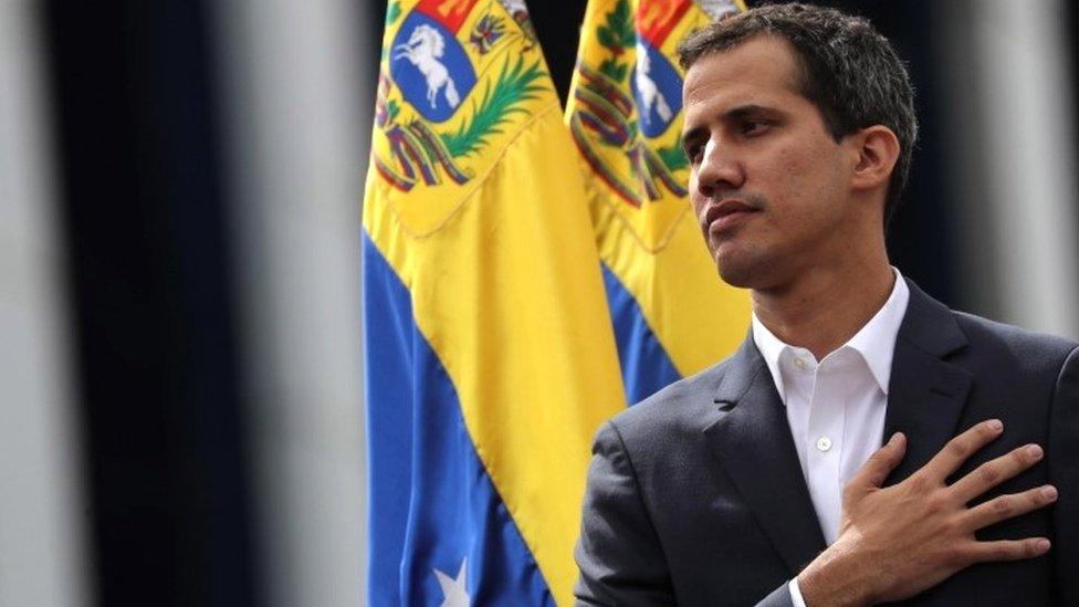 Juan Guaidó