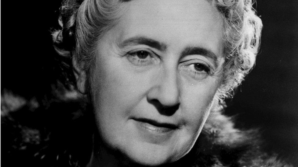 Agatha Christie