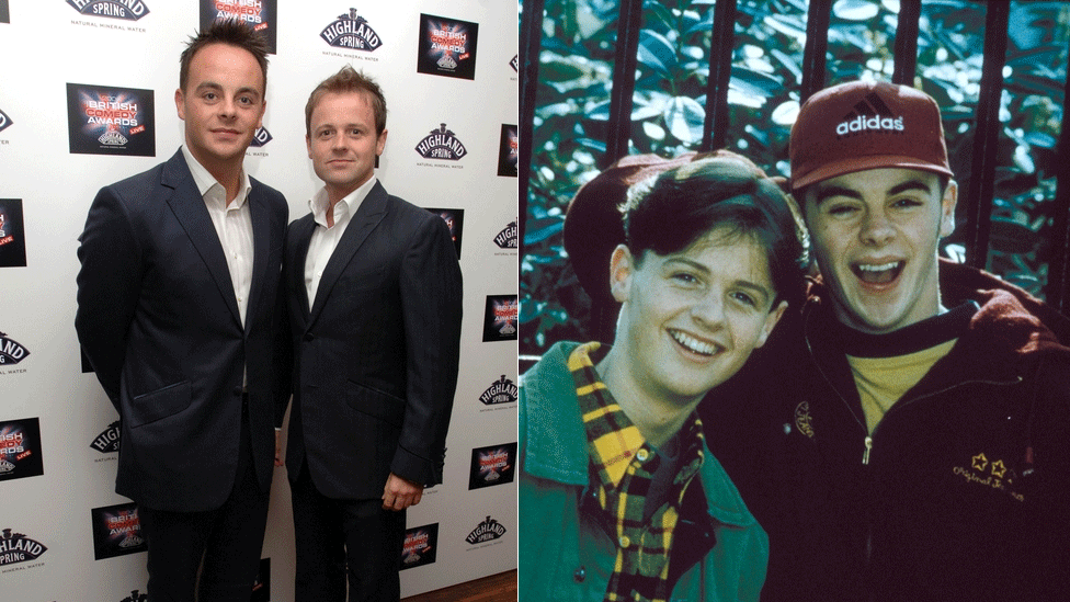 Ant and Dec