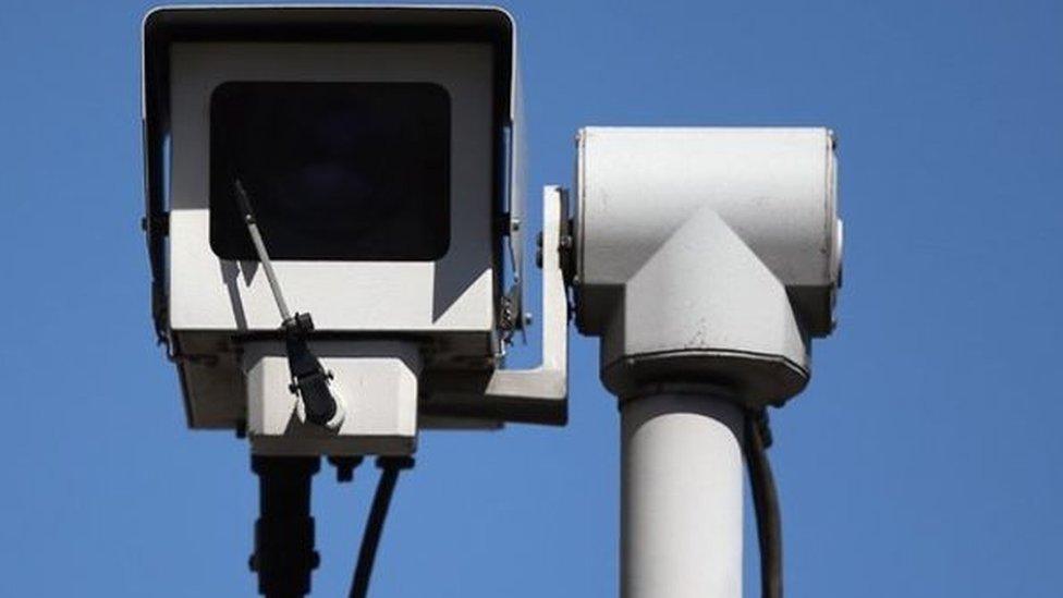 CCTV cameras