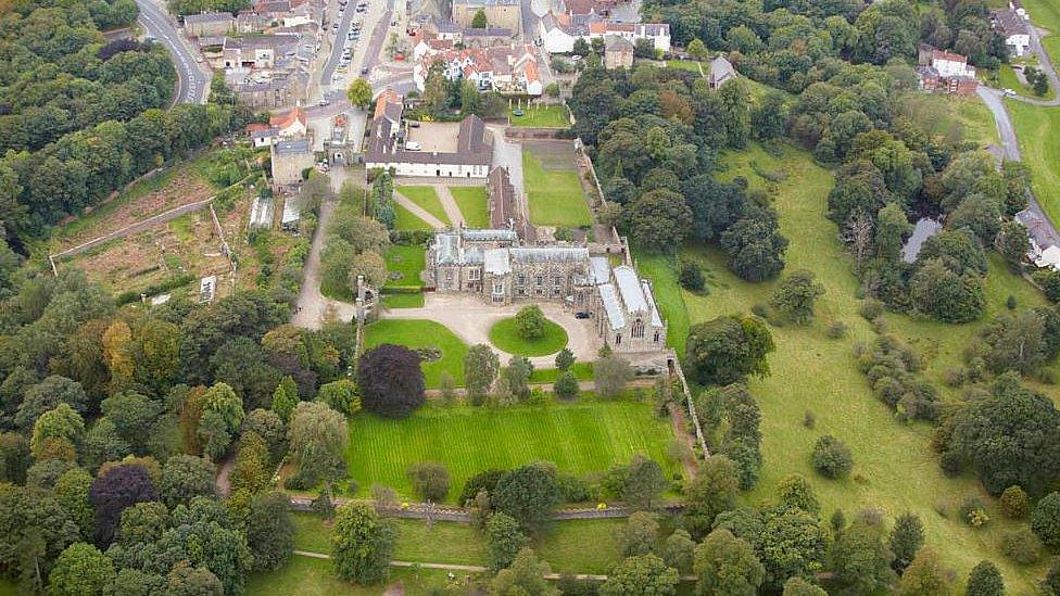 Auckland Castle