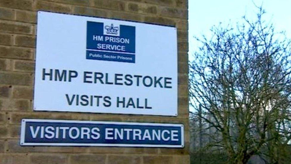 HMP Erlestoke