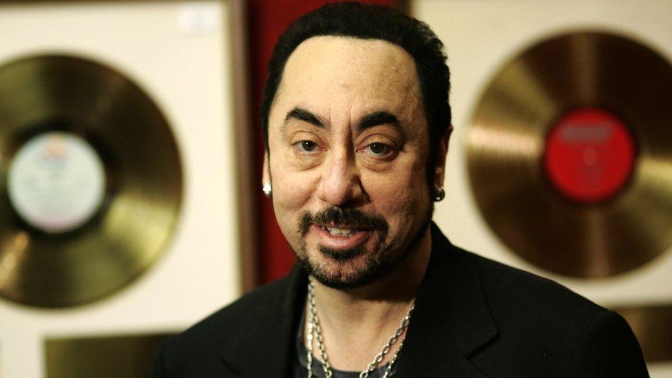 David Gest