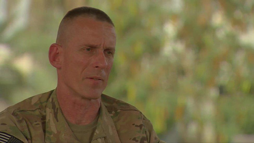 Major General Gary Volesky