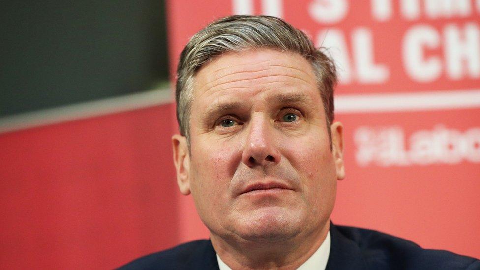 Sir Keir Starmer