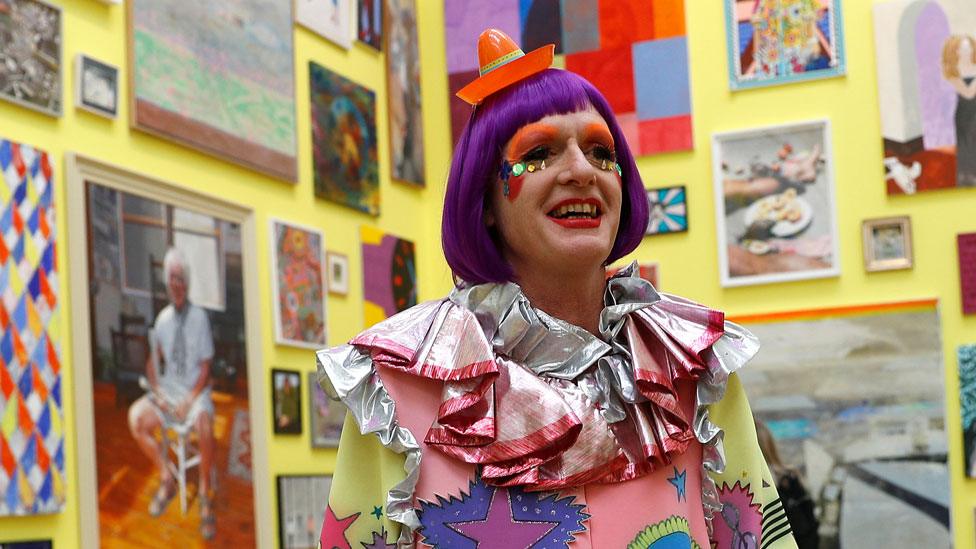 Grayson Perry