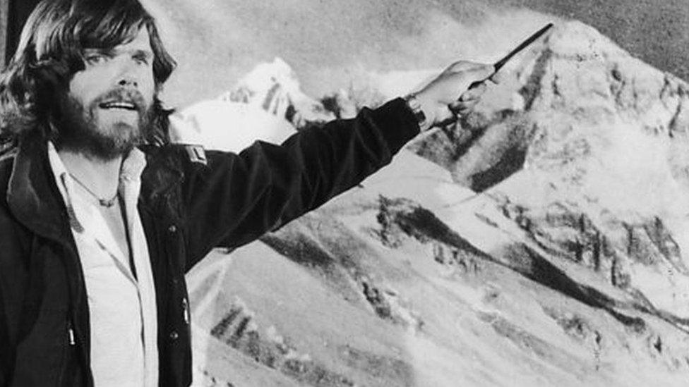 Reinhold Messner