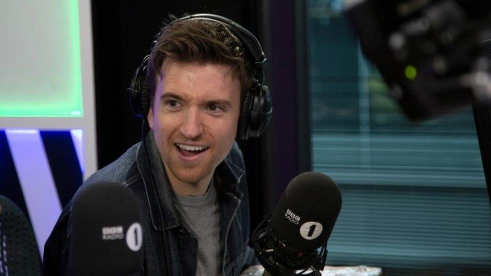 Greg James