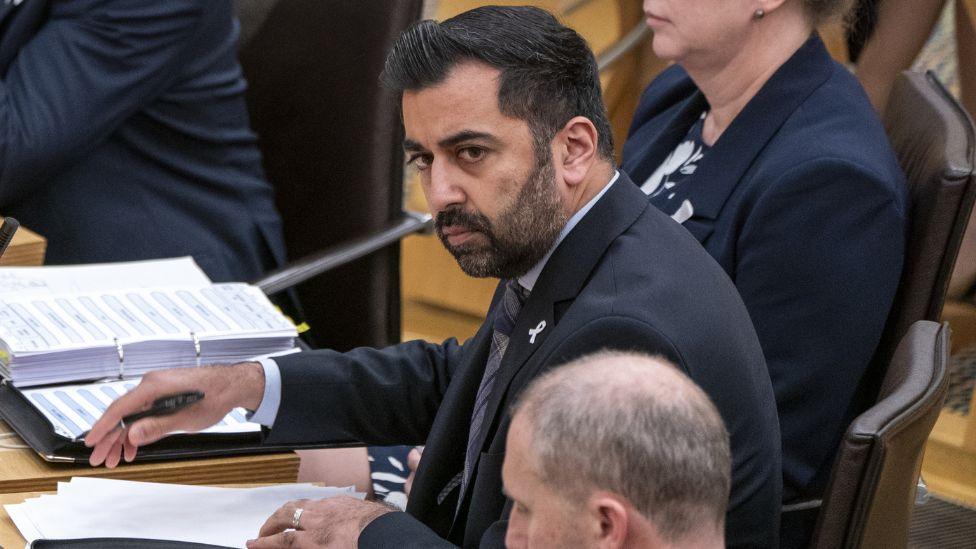 Humza Yousaf