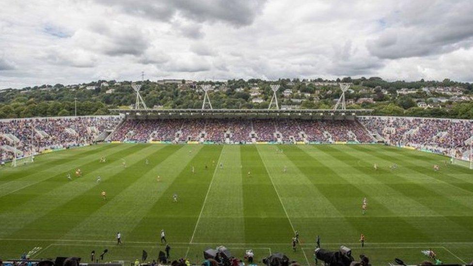 Páirc Uí Chaoimh, Cork