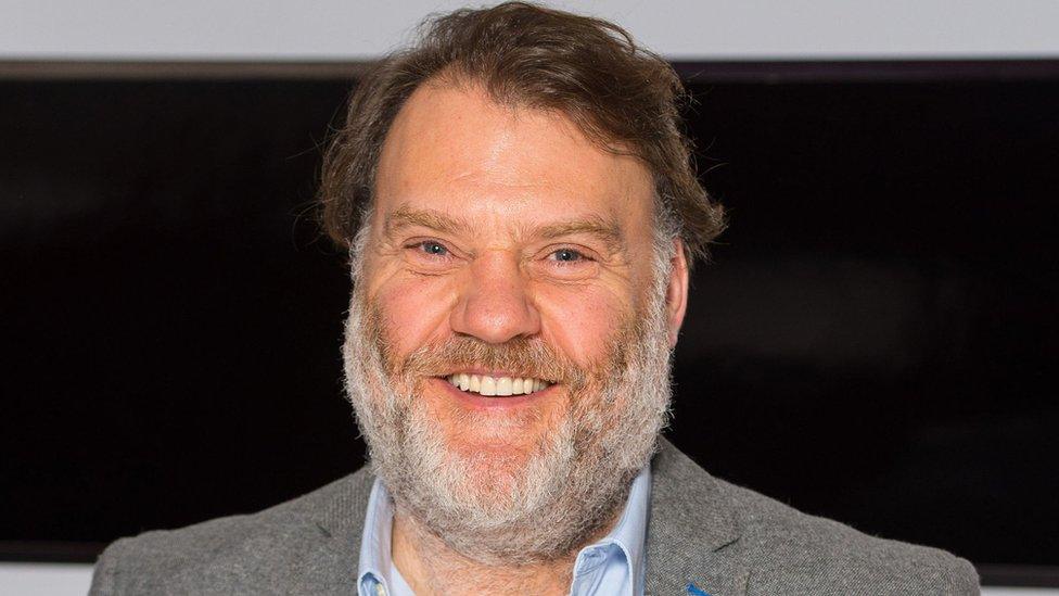 Bryn Terfel Jones