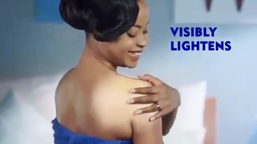 Nivea advert