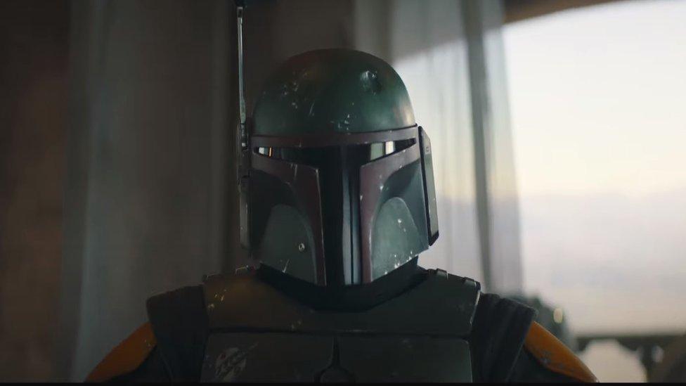 Boba Fett.