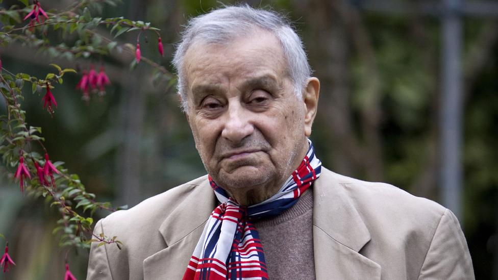 Arsène Tchakarian, 2011 file pic