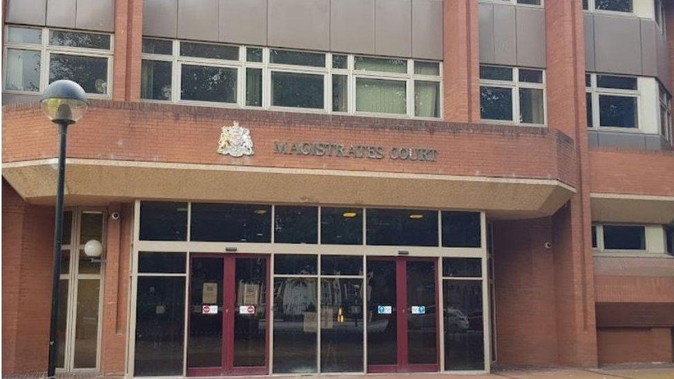 Coventry Magistrates' Court