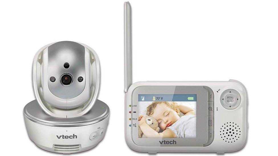 VTech baby monitor