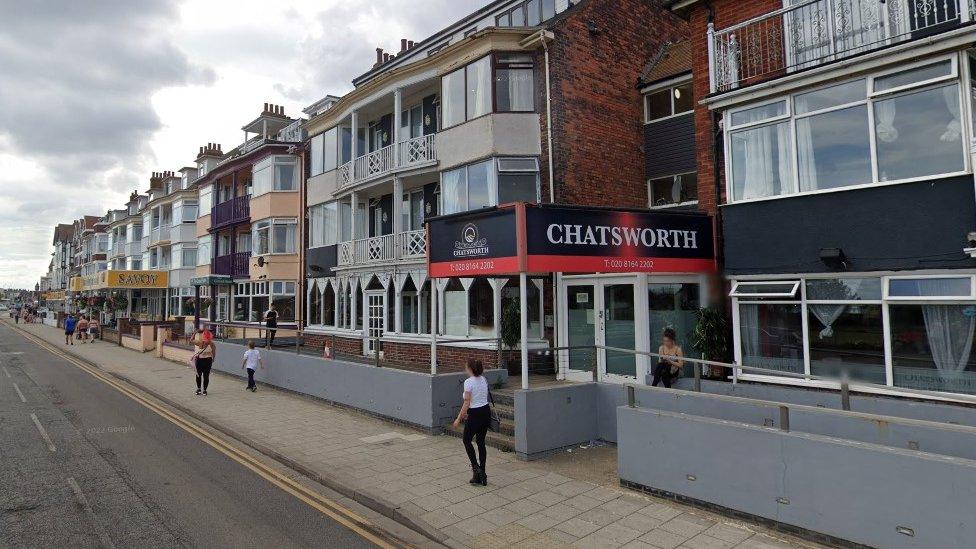 Chatsworth Hotel, Skegness