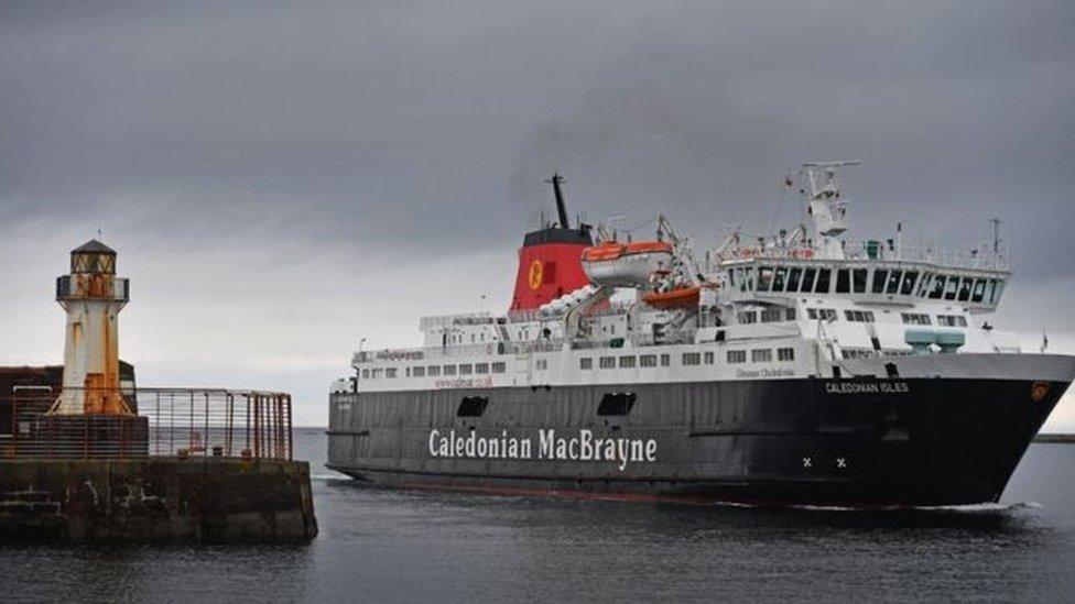 CalMac ferry