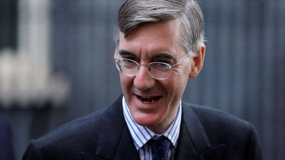 Jacob Rees-Mogg