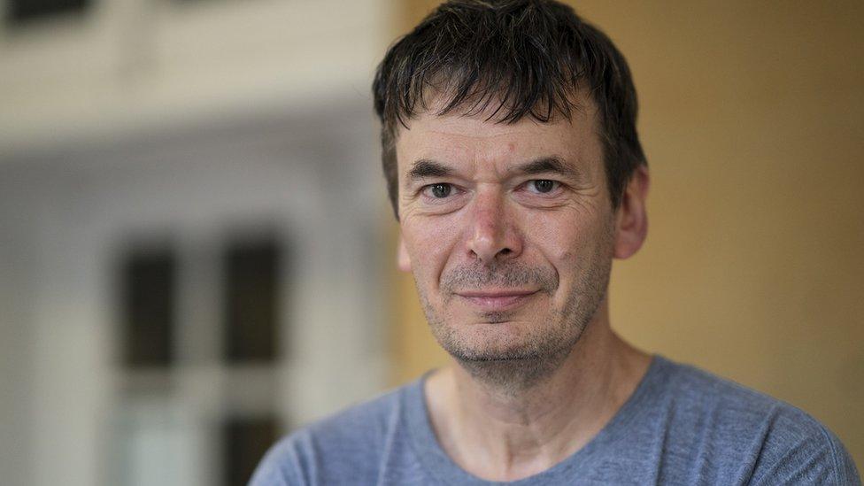 Ian Rankin