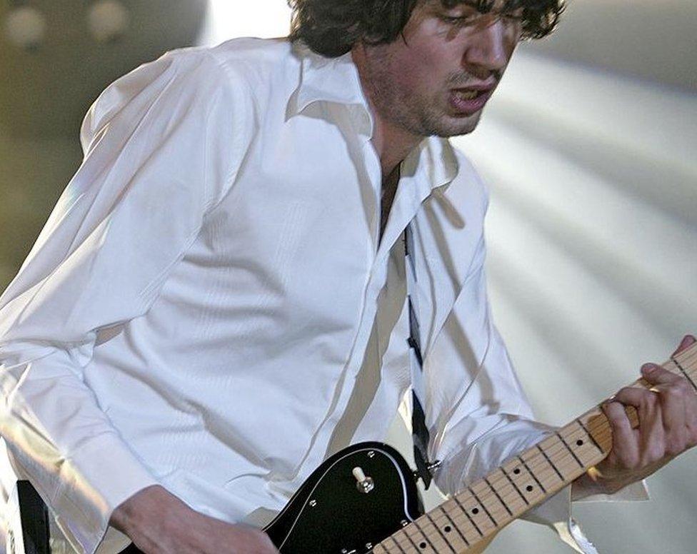 Gary Lightbody, Snow Patrol