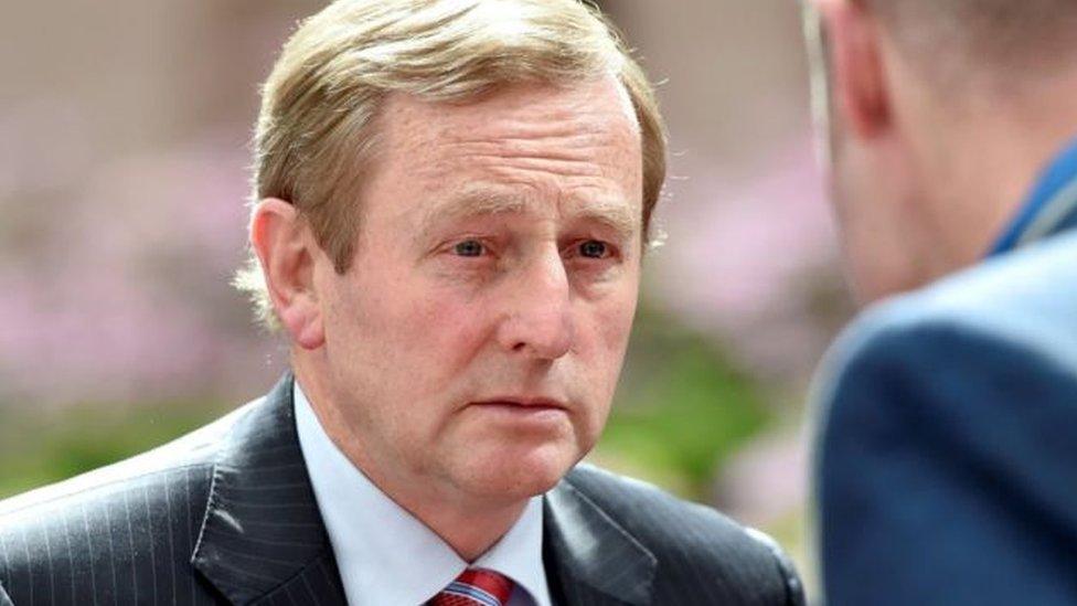 Enda Kenny