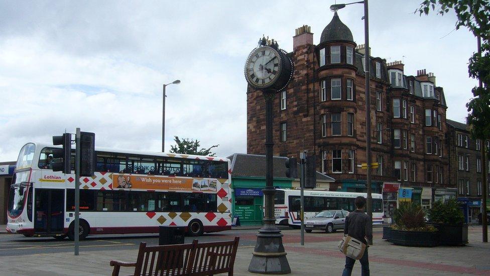 Morningside Clock