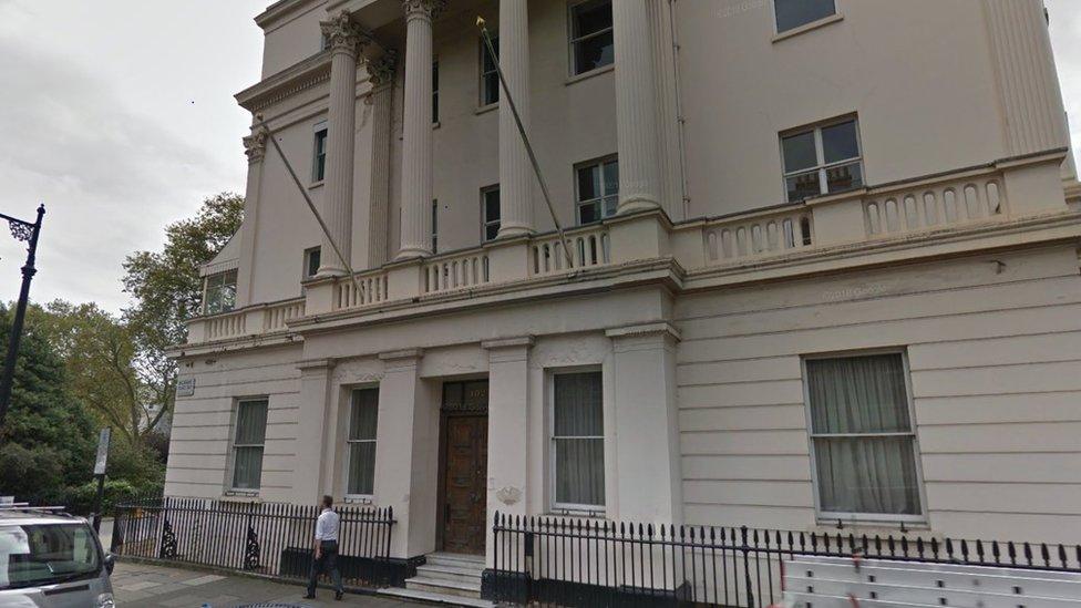 102 Eaton Square