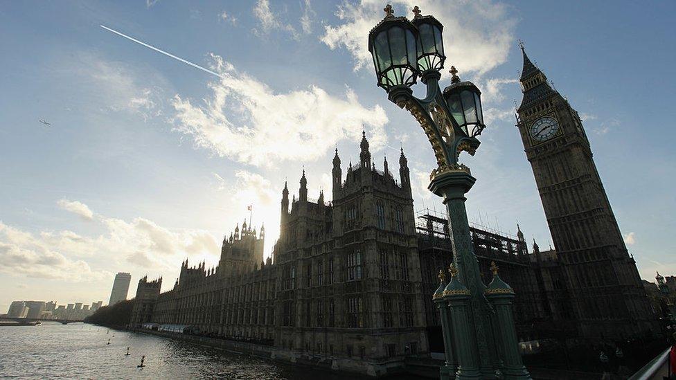 Houses of Parliament