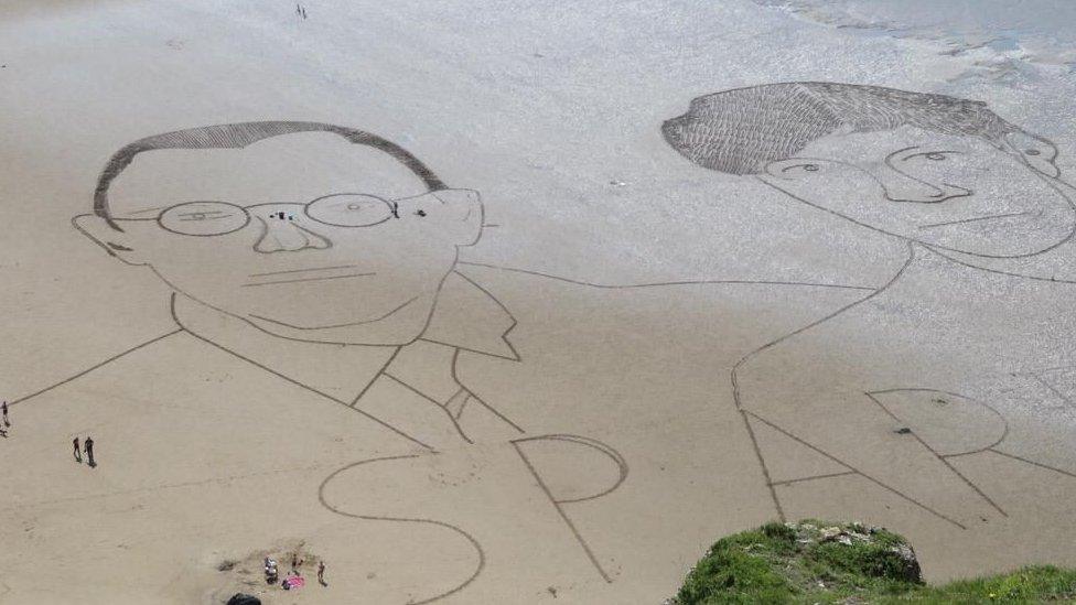 Brean Beach, Somerset