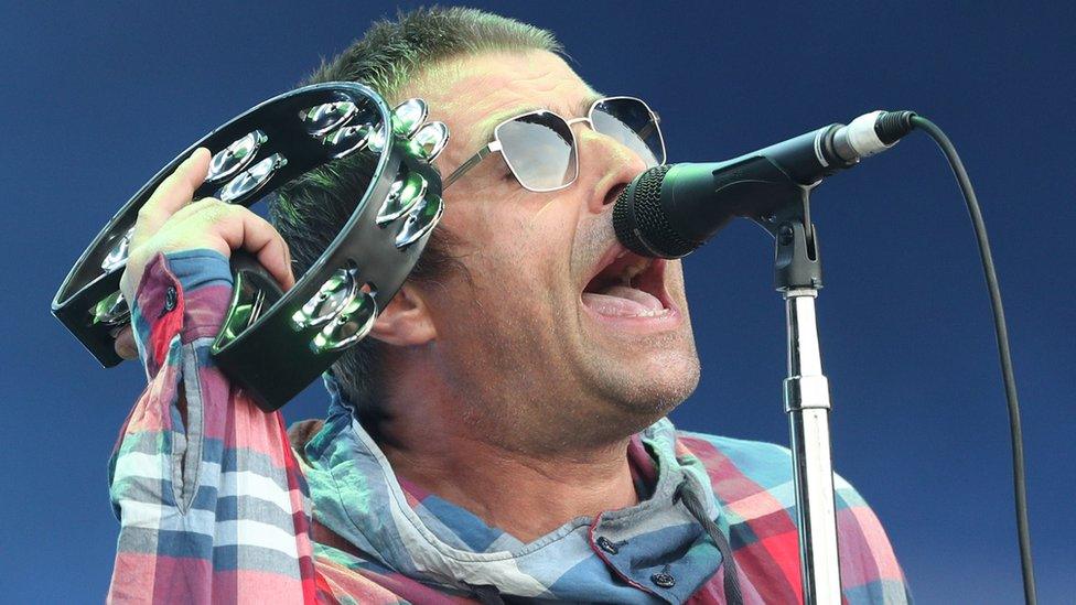 Liam Gallagher