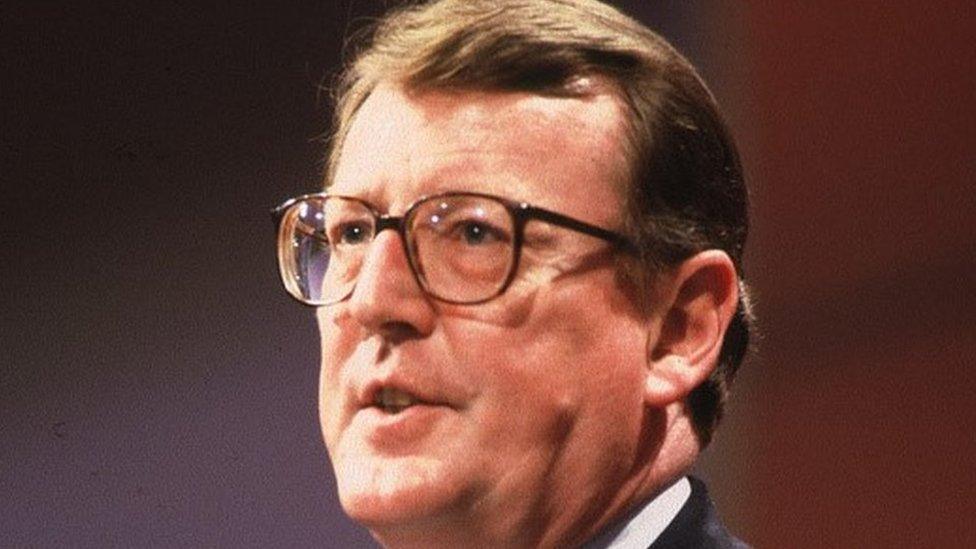 David Trimble