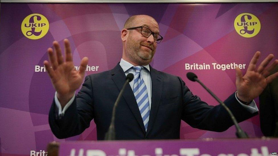 Paul Nuttall