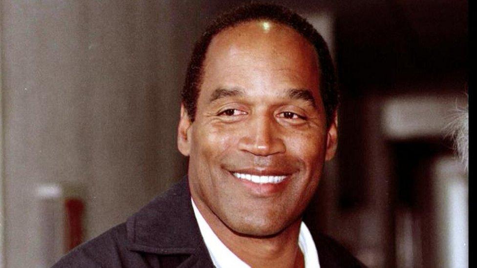 OJ Simpson