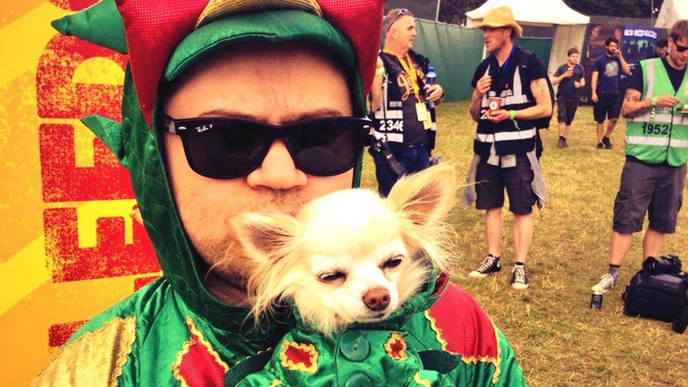 Piff the magic dragon