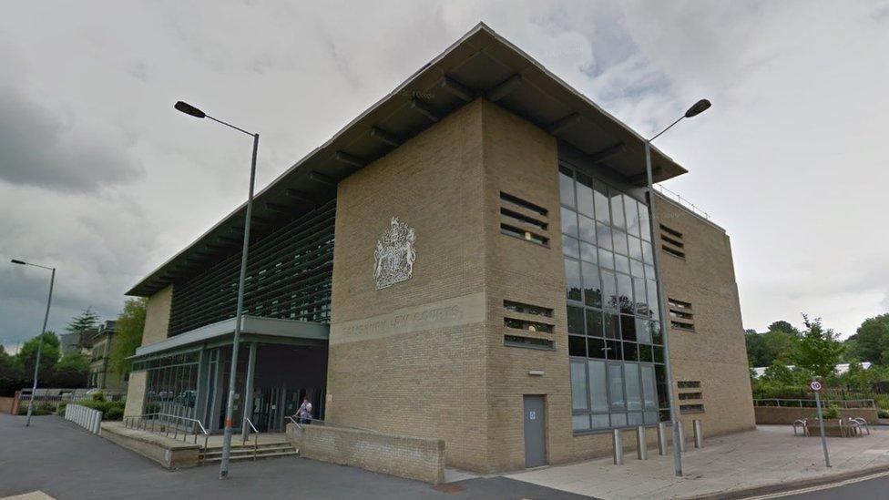 Salisbury Crown Court